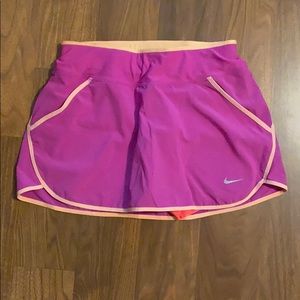 ⭐️SOLD⭐️ Nike skirt